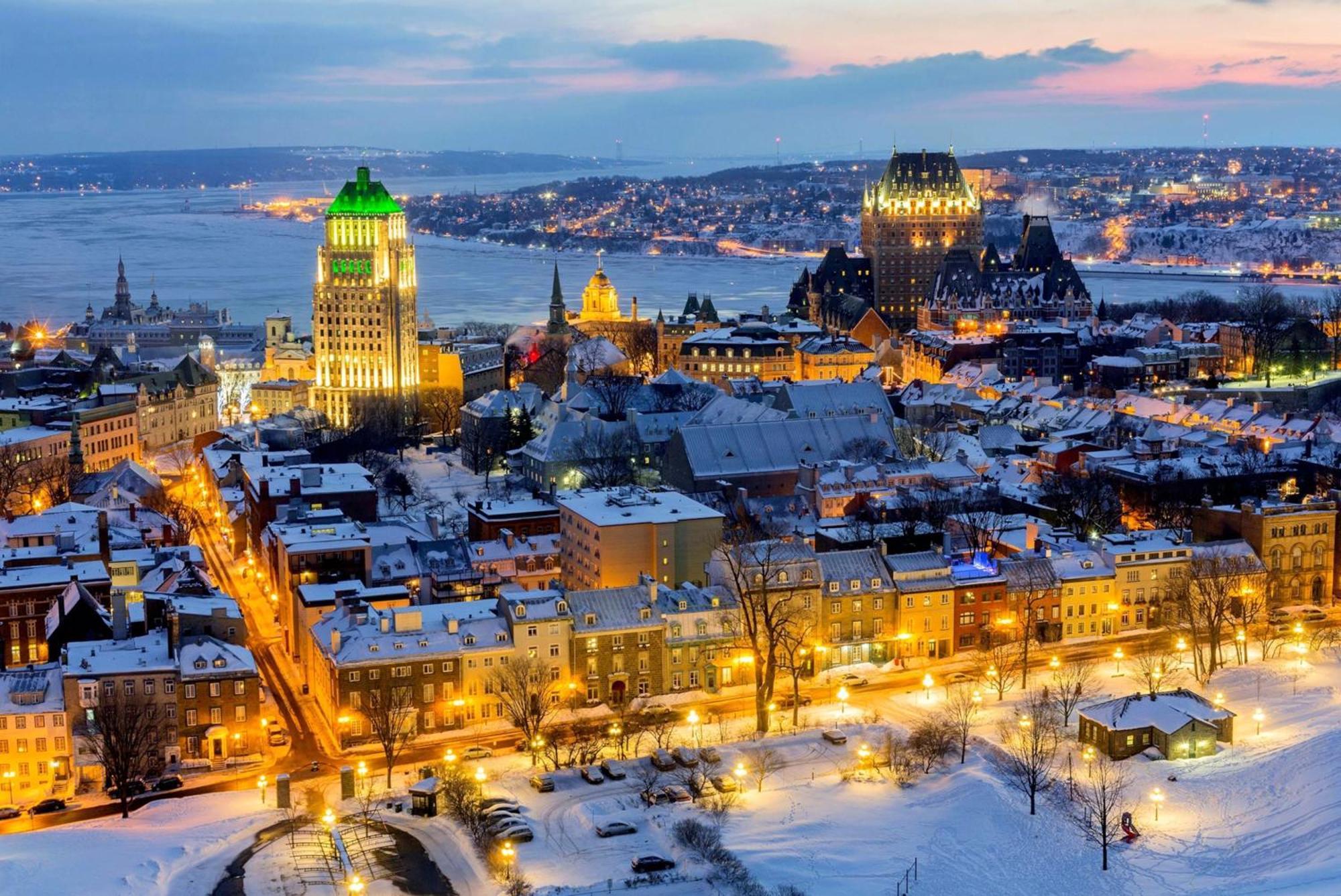 5 People, Big, Free Parkings, Near Old Quebec, Near River エクステリア 写真